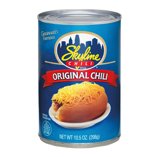 Original Chili 10.5 oz Can