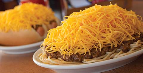 Look What's Happening at Skyline Now - Skyline Chili