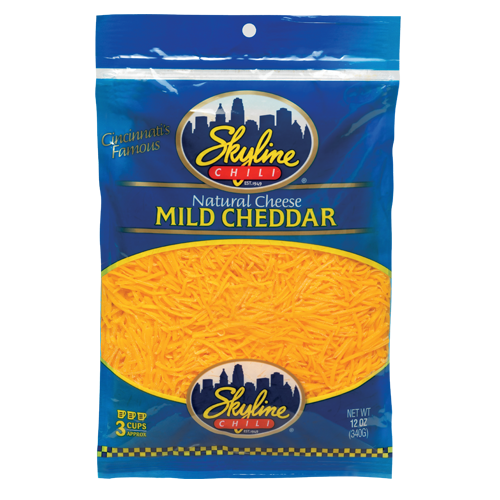 Cheese 12oz Package