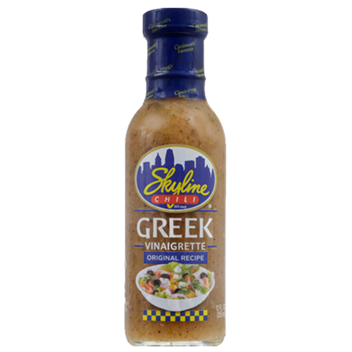 greek vinaigrette salad dressing 12 oz
