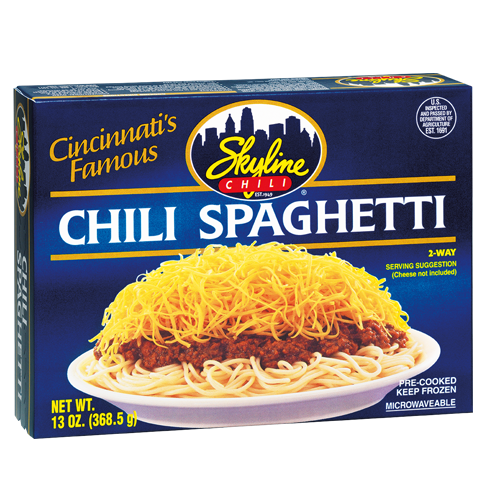 Original Skyline Chili Spaghetti 13oz